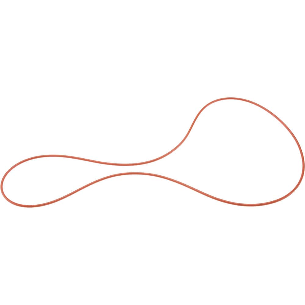O-Ring: 13" ID x 13-1/4" OD, 1/8" Thick, Dash 279, Silicone