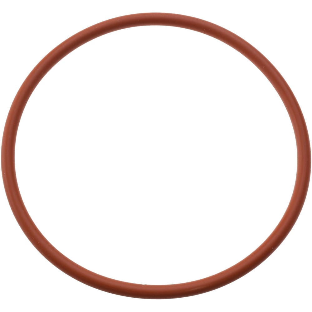 O-Ring: 4-1/8" ID x 4-1/2" OD, 3/16" Thick, Dash 346, Silicone