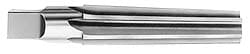 Value Collection SM33MT06 2.112" Small End, 2.555" Large End, 2" Tapered Shank, 8-1/2" Flute, 6MT Morse Taper Reamer Image