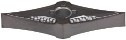 Turning Insert: VNMG330MS KC5010, Solid Carbide