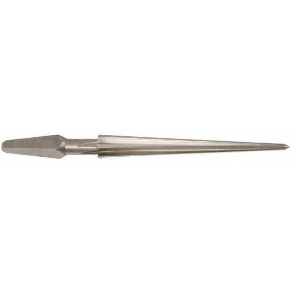 Alvord Polk 4011 1" Diam, 3/8" Small End Diam, Brace Shank, 4-1/2" Flute, Repairmans Reamer Image