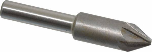 #4 x 5" Carbide 60 Degree Combined Drill and Countersink MF113118231 