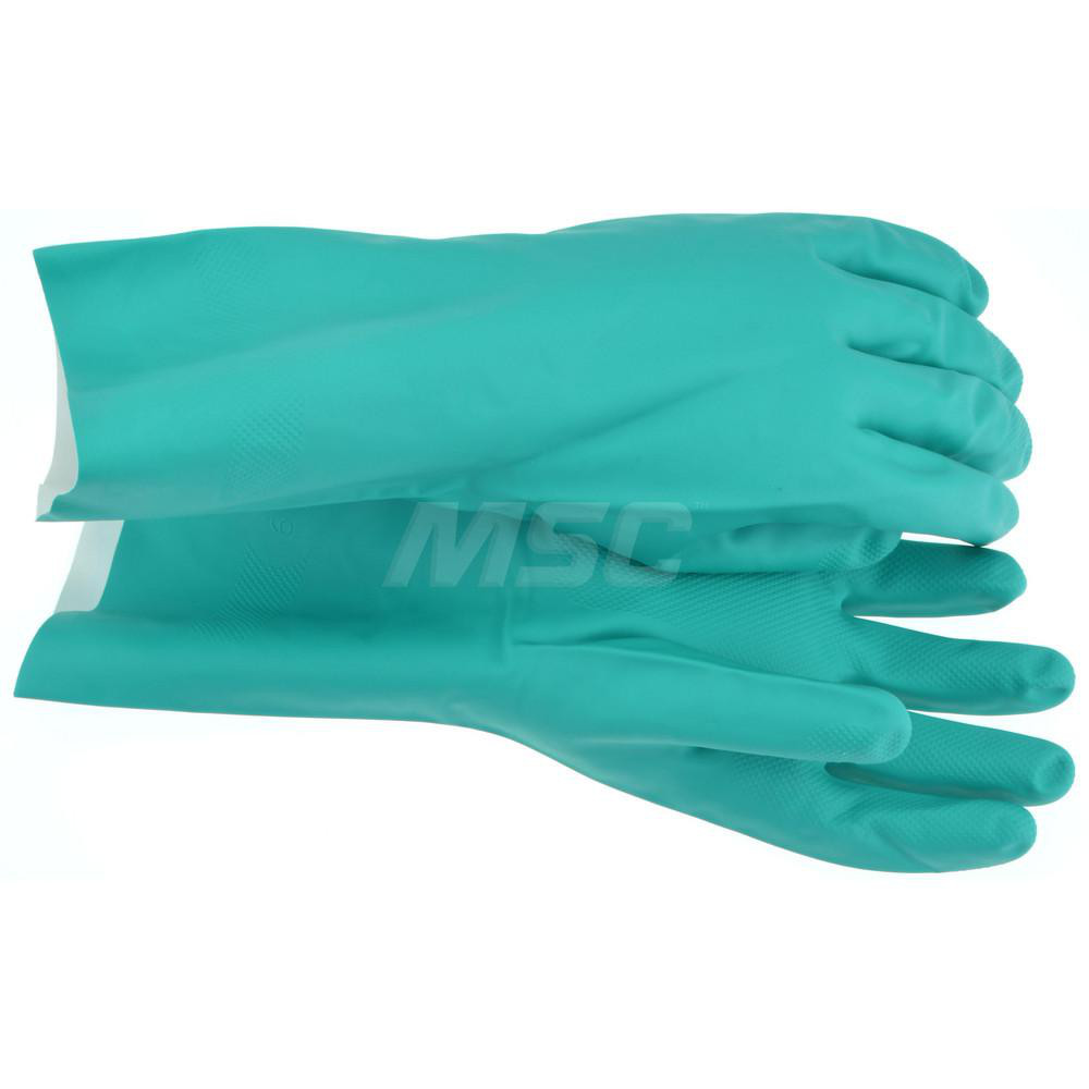 PROSAFE Size XL (10), 13" Long, 15 mil Thick, Nitrile Chemical