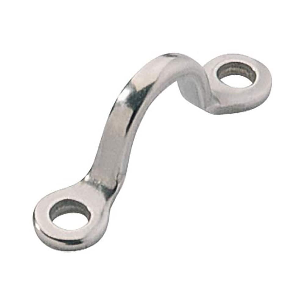 Wire Rope Guide: 5/8" Rope Dia, 316 Stainless Steel