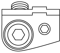 Kennametal 1505883 Indexable  Adjusting Element Image