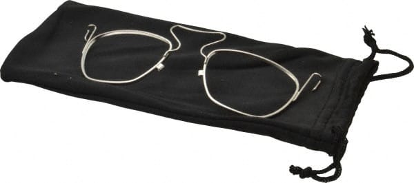 Uvex S3350 Silver Safety Glasses Prescription Insert 
