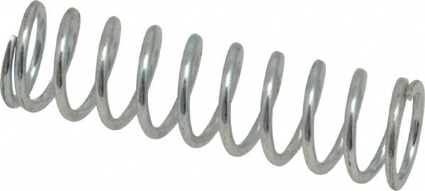 Precision Compression Spring: 0.42" OD, 1.5" Free Length