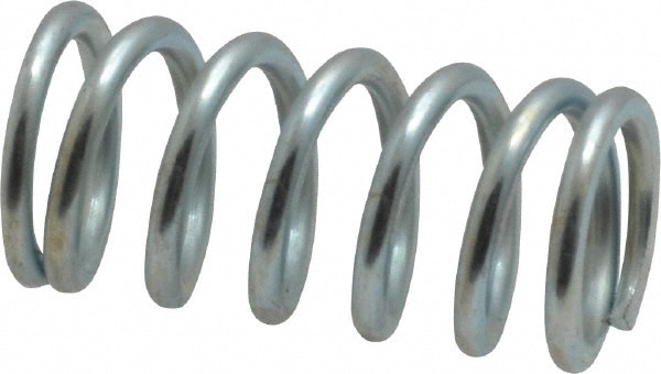 Precision Compression Spring: 0.42" OD, 0.875" Free Length