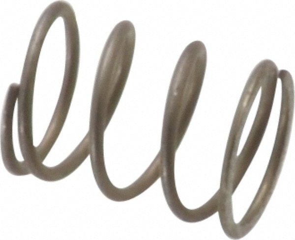 Precision Compression Spring: 0.18" OD, 0.25" Free Length