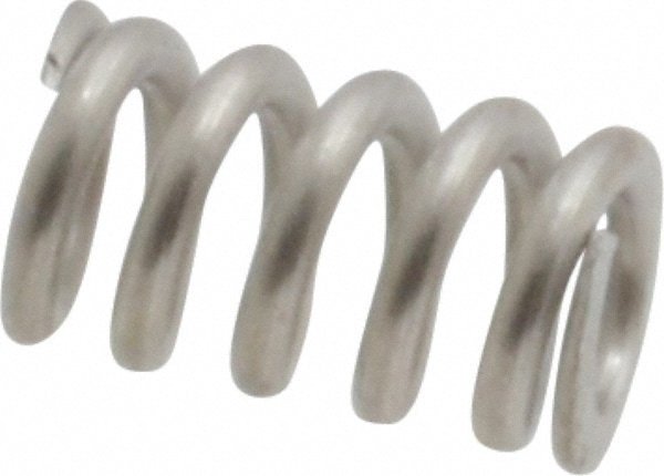 Precision Compression Spring: 0.18" OD, 0.312" Free Length