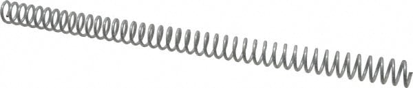 Cut-to-Length Compression Spring: 0.732" OD, 12" Free Length