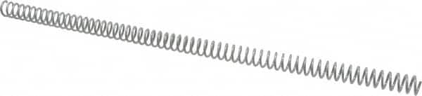 0.0625" Wire Gardner Spring 8c16c  1/2" OD Cut-to-Length Compression Springs 