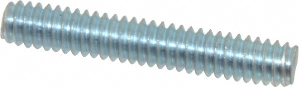 Value Collection 2089464 Fully Threaded Stud: 1/4-20 Thread, 1-1/2" OAL Image