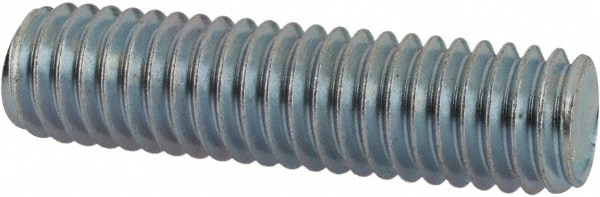 Value Collection 2089548 Fully Threaded Stud: 3/8-16 Thread, 1-1/2" OAL Image