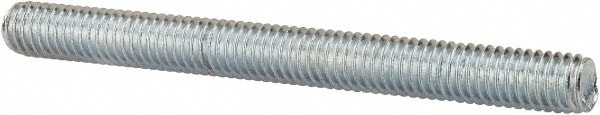 Value Collection 2089571 Fully Threaded Stud: 3/8-16 Thread, 4" OAL Image