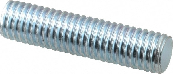 Value Collection 2089613 Fully Threaded Stud: 1/2-13 Thread, 2" OAL Image