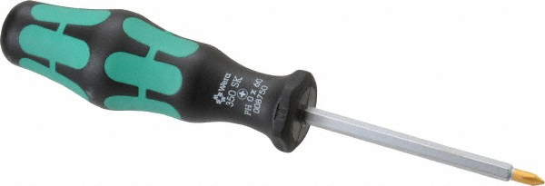 Philips Screwdriver: #0