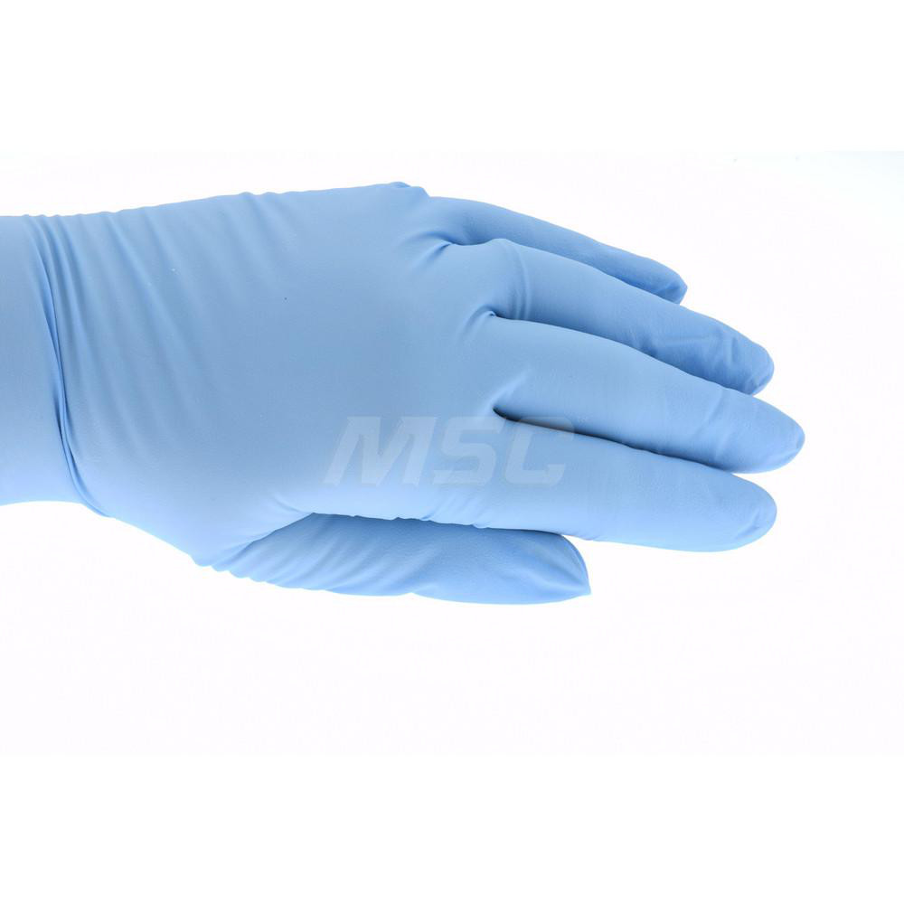 PROSAFE Disposable Gloves Size Medium, 5.0 mil, Nitrile, General