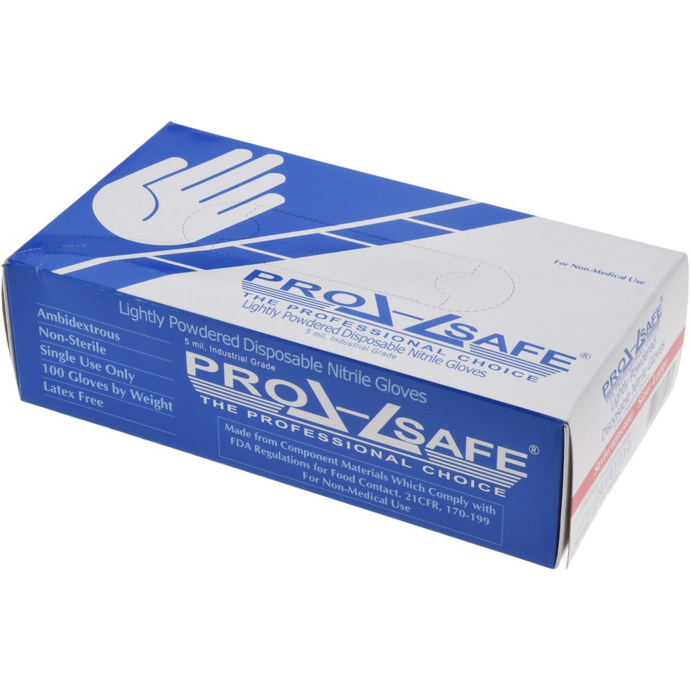 Nitrile gloves size purchases small