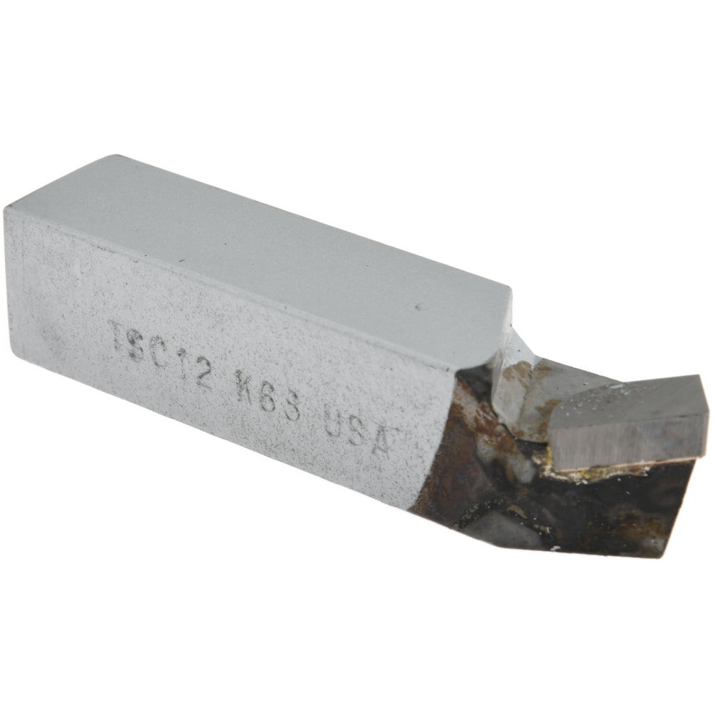 Single-Point Tool Bit: TSC, Square Shank Boring, 3/4 x 3/4" Shank