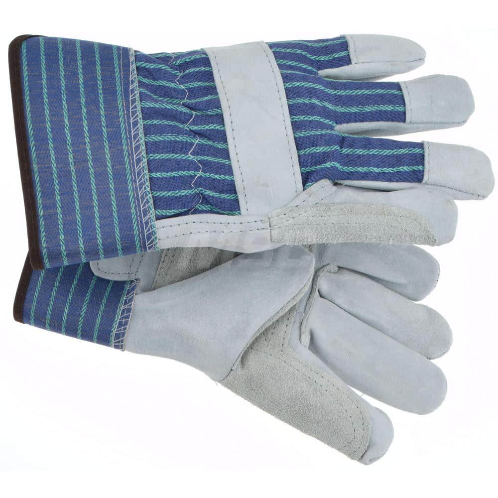 Gloves: Size S, Cotton-Lined, Cowhide