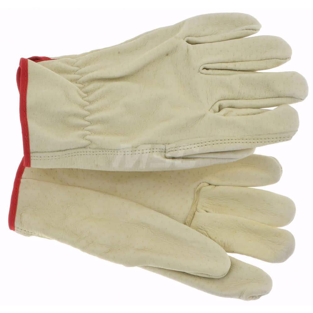 Gloves: Size S, Pigskin