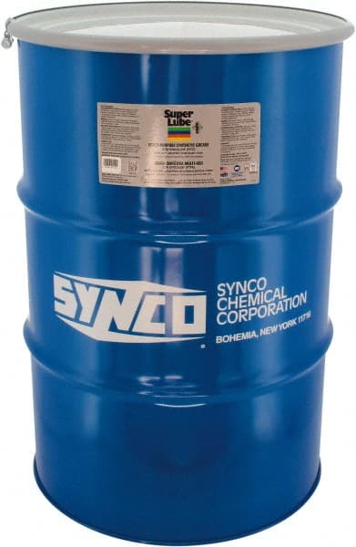 Synco Chemical 41140 General Purpose Grease: 400 lb Drum, Synthetic with Syncolon 
