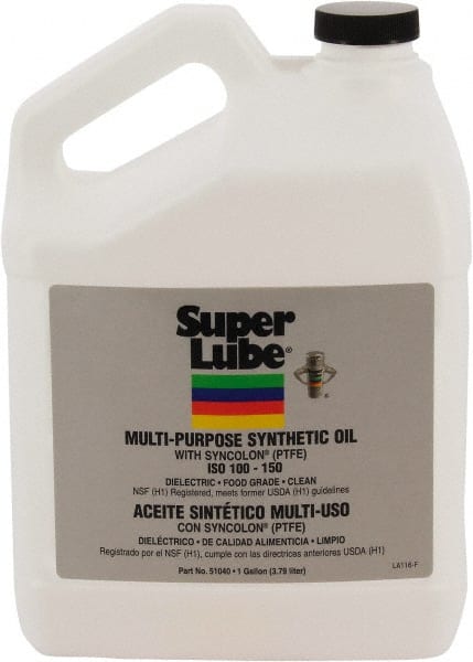 Food grade multipurpose lubricants - Super Lube® non toxic and biodegradable