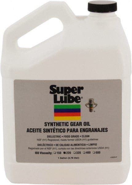 Synco Chemical 54201 1 Gal Bottle, Synthetic Gear Oil 