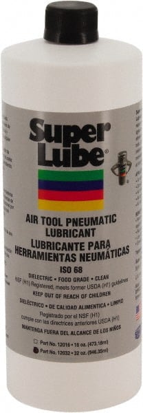 Synco Chemical 12032 Bottle, Air Tool Oil 
