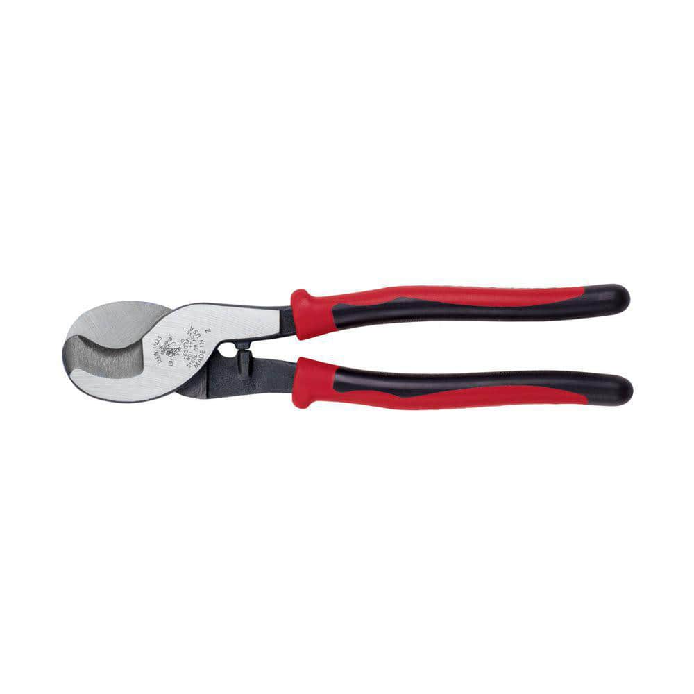 Cable Cutter: 9-1/2" OAL