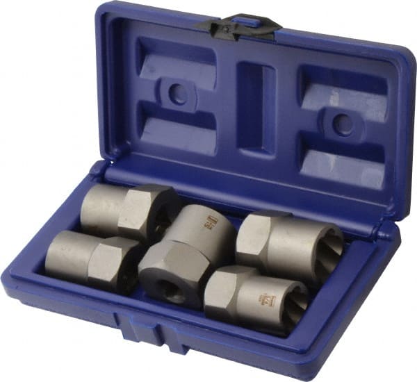 Bolt Extractor: 5 Pc