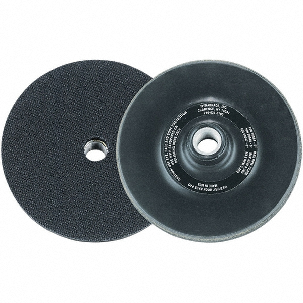 Dynabrade Disc Backing Pad Disc Sanding Pad MSC Industrial Supply Co.
