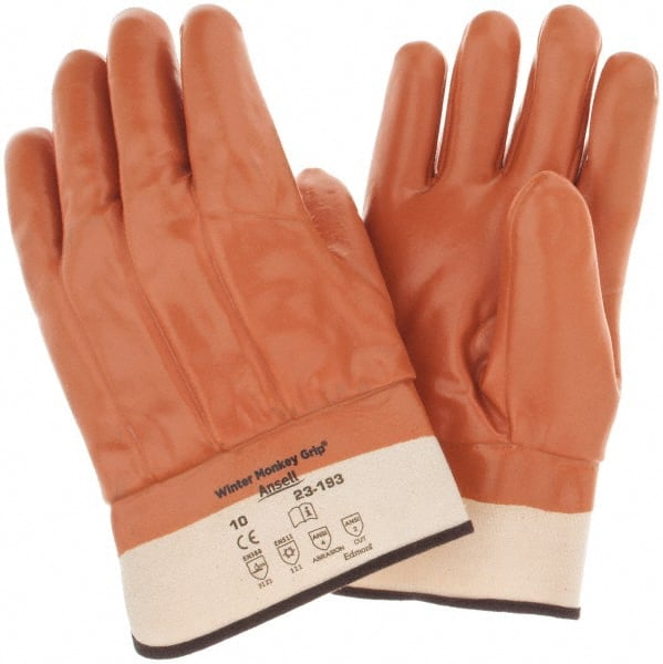PVC Work Gloves