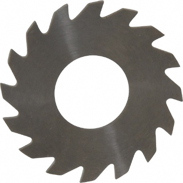 RobbJack C12-0510-16-16 Slitting & Slotting Saw: 1-1/4" Dia, 0.051" Thick, 16 Teeth, Solid Carbide Image