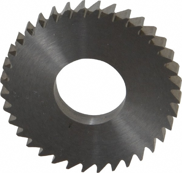 RobbJack C12-1562-16-36 Slitting & Slotting Saw: 1-1/4" Dia, 0.1562" Thick, 36 Teeth, Solid Carbide Image