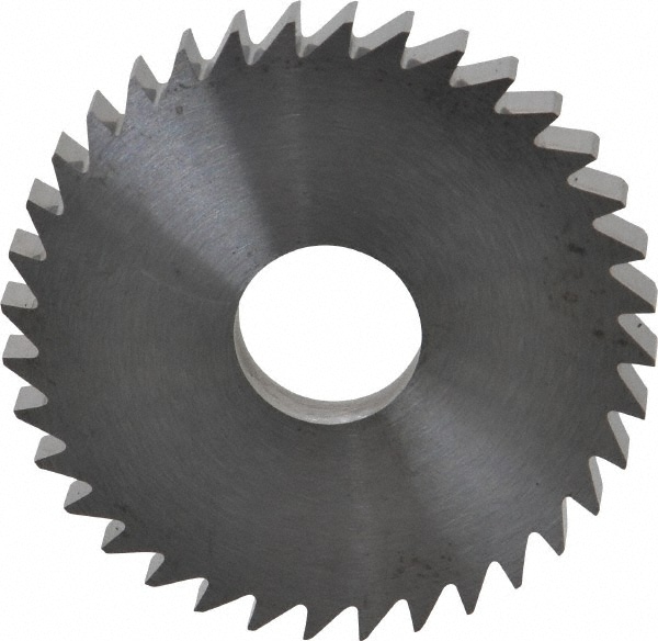 RobbJack C17-1875-16-36 Slitting & Slotting Saw: 1-3/4" Dia, 3/16" Thick, 36 Teeth, Solid Carbide Image