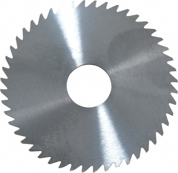 RobbJack C20-0468-16-48 Slitting & Slotting Saw: 2" Dia, 0.0468" Thick, 48 Teeth, Solid Carbide Image