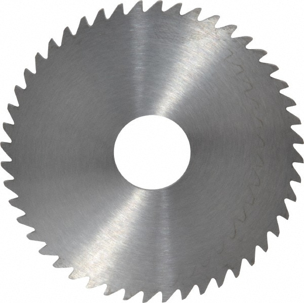 RobbJack C20-0781-16-48 Slitting & Slotting Saw: 2" Dia, 0.0781" Thick, 48 Teeth, Solid Carbide Image