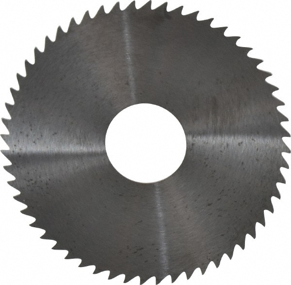 RobbJack C22-0312-20-56 Slitting & Slotting Saw: 2-1/4" Dia, 0.0312" Thick, 56 Teeth, Solid Carbide Image