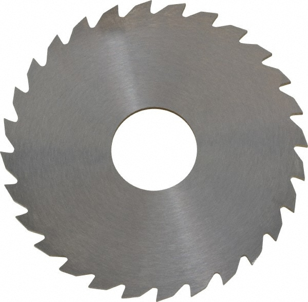 RobbJack C22-0781-20-28 Slitting & Slotting Saw: 2-1/4" Dia, 0.0781" Thick, 28 Teeth, Solid Carbide Image