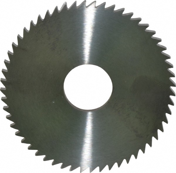 RobbJack C22-1250-20-56 Slitting & Slotting Saw: 2-1/4" Dia, 1/8" Thick, 56 Teeth, Solid Carbide Image