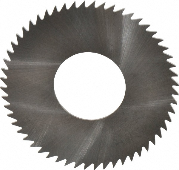 RobbJack C25-0468-32-56 Slitting & Slotting Saw: 2-1/2" Dia, 0.0468" Thick, 1" Arbor Hole, 56 Teeth, Solid Carbide Image