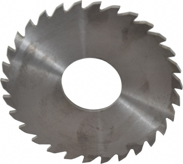 RobbJack C30-0937-32-30 Slitting & Slotting Saw: 3" Dia, 0.0937" Thick, 1" Arbor Hole, 30 Teeth, Solid Carbide Image