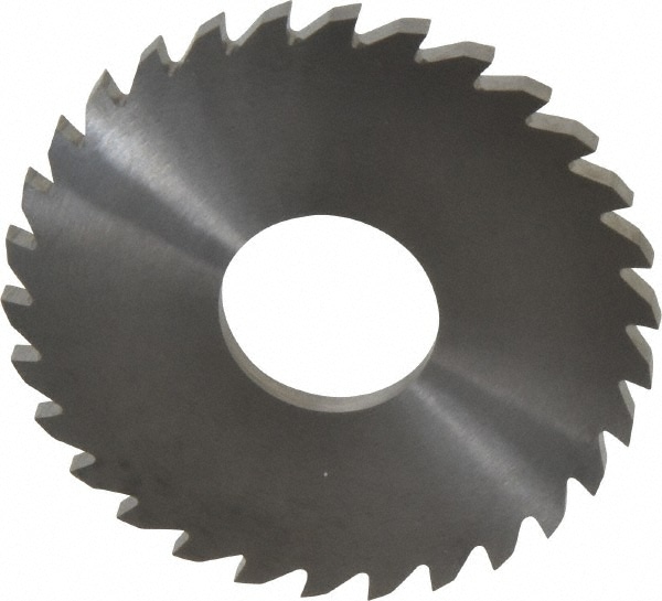 RobbJack C30-1562-32-30 Slitting & Slotting Saw: 3" Dia, 0.1562" Thick, 1" Arbor Hole, 30 Teeth, Solid Carbide Image