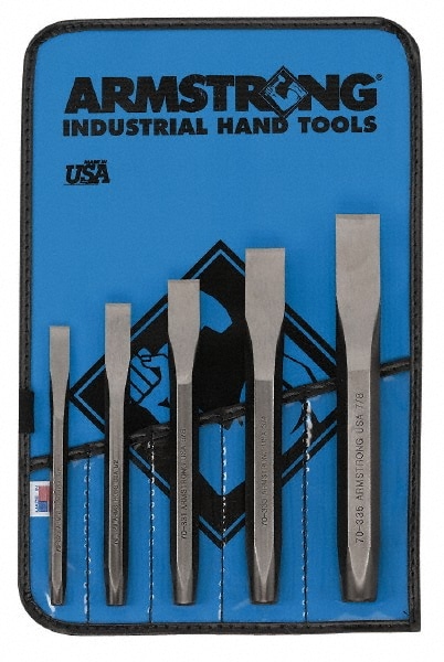 Armstrong 70-199 5//16-Inch by 5//8-Inch by 11-Inch Drift Punch