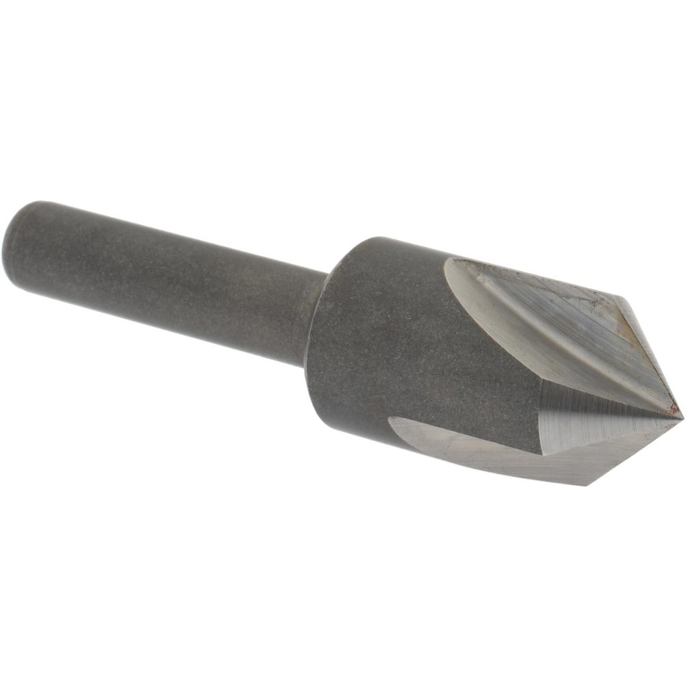 Keo - Countersink Set: 7 Pc, 1/4 To 1" Head Dia, 6 Flute | MSC Direct