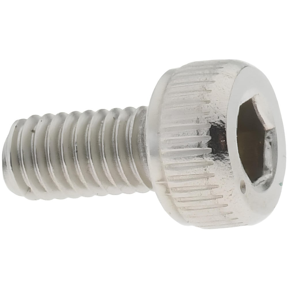 Value Collection - Hex Socket Cap Screw: M2.5x0.45 Thread, 6.00 mm 