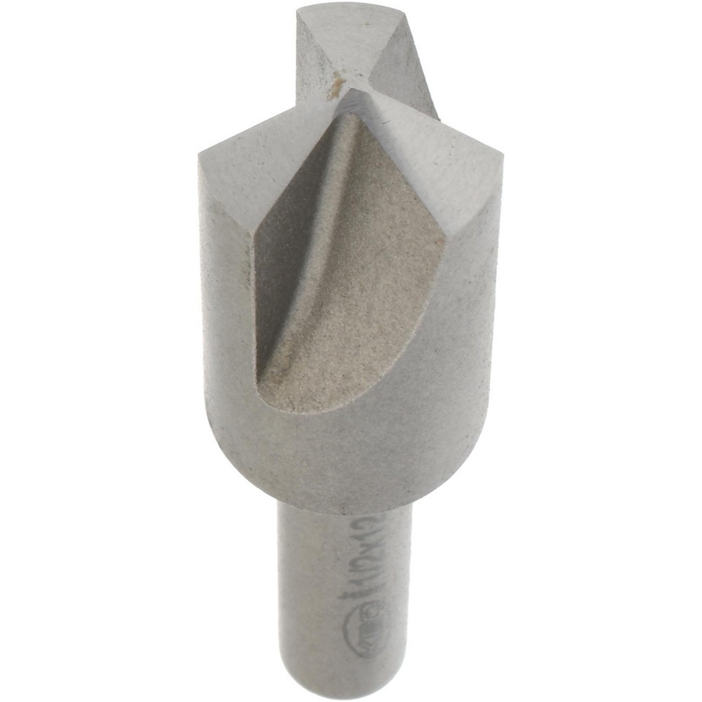 Keo Countersink 1/2" Head Dia, 120 ° Included Angle, 3 Flutes, High