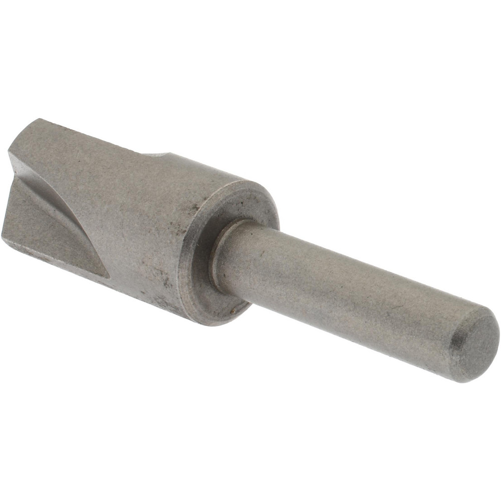 Keo Countersink 1/2" Head Dia, 120 ° Included Angle, 3 Flutes, High